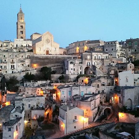 Il Vialetto Nei Sassi Matera Exterior foto