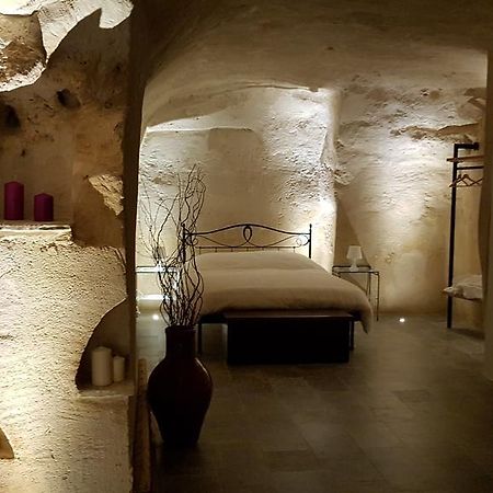 Il Vialetto Nei Sassi Matera Exterior foto