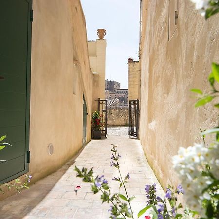 Il Vialetto Nei Sassi Matera Exterior foto