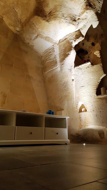 Il Vialetto Nei Sassi Matera Exterior foto