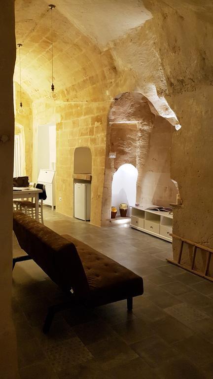 Il Vialetto Nei Sassi Matera Exterior foto