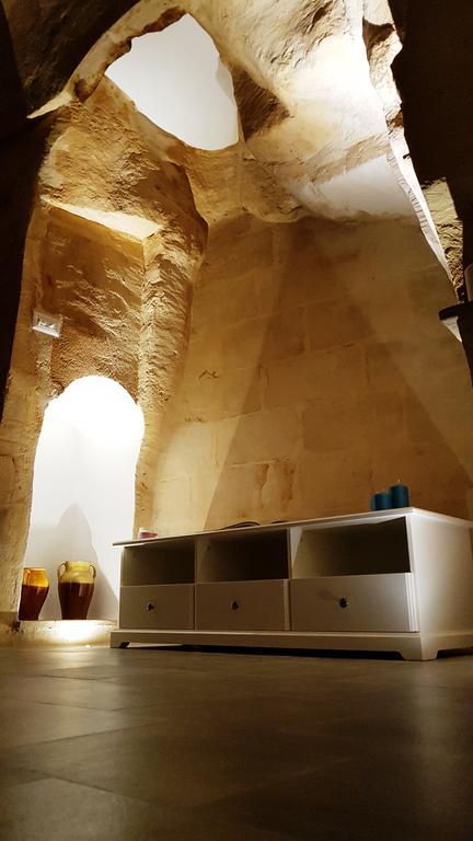 Il Vialetto Nei Sassi Matera Exterior foto