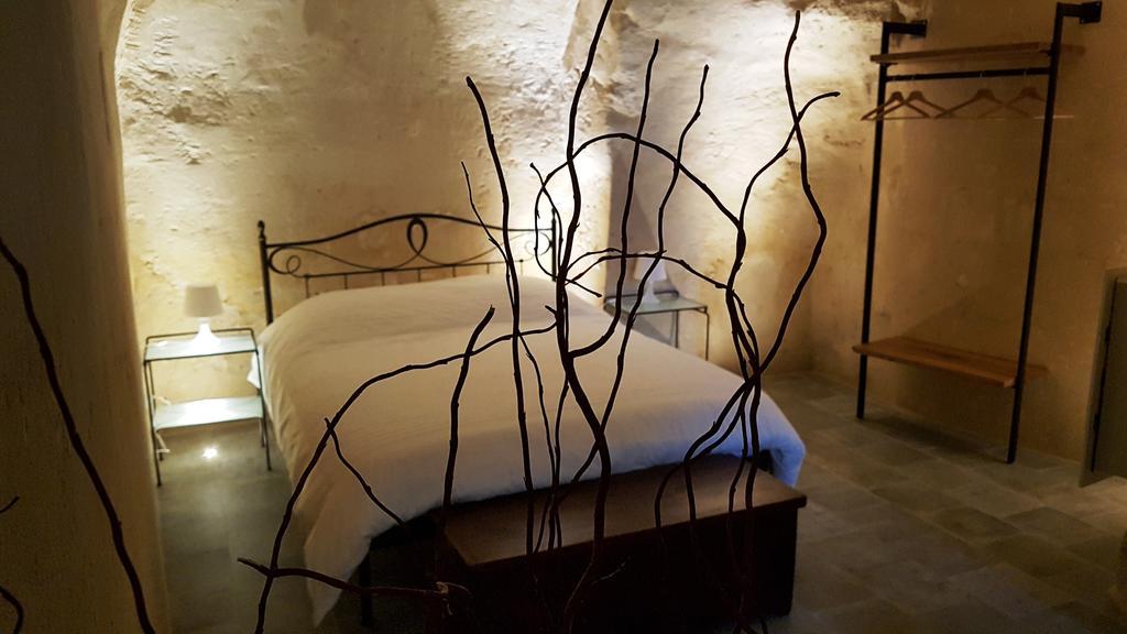 Il Vialetto Nei Sassi Matera Exterior foto