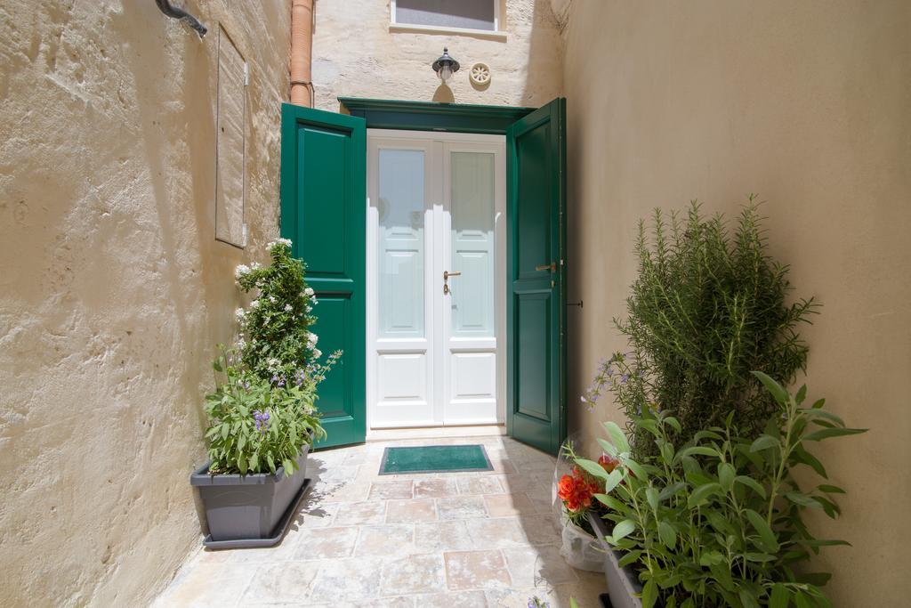 Il Vialetto Nei Sassi Matera Exterior foto