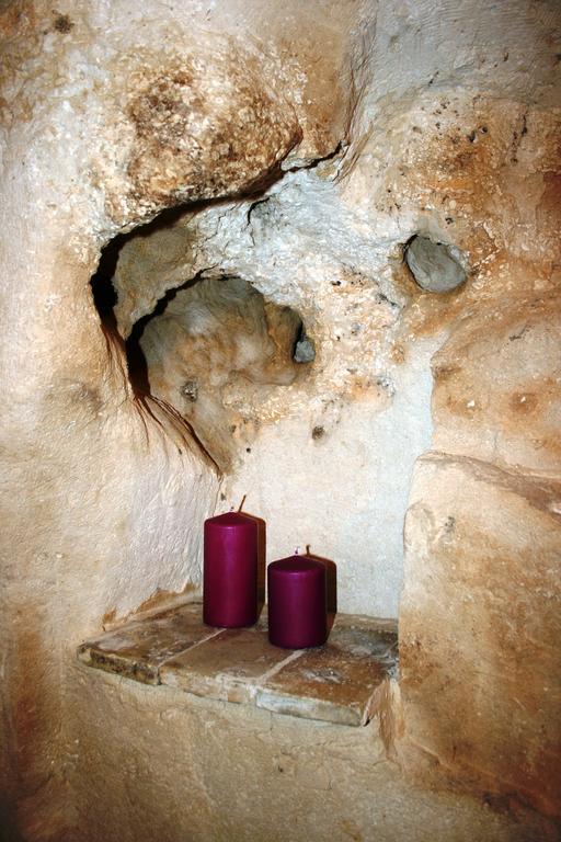 Il Vialetto Nei Sassi Matera Exterior foto