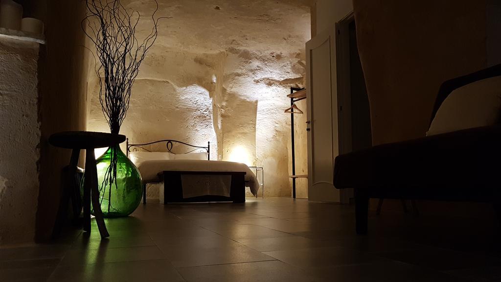 Il Vialetto Nei Sassi Matera Exterior foto